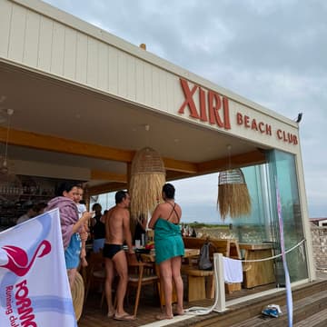 Cover Image for FRC#84 x Xiri Beach Club (beach run)
