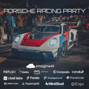 Cover Image for PORSCHE RACING PARTY