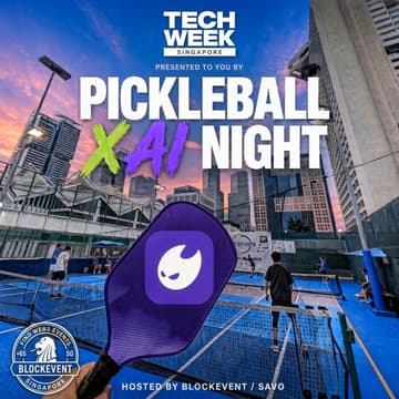 Cover Image for Tech Week Pickleball