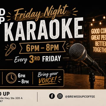 Cover Image for Karaoke Night