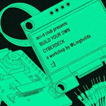 Cover Image for Build Your Own Cyberdeck
