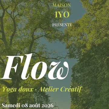 Cover Image for Maison Iyo : Flow