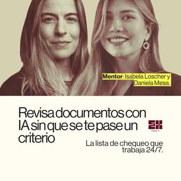 Cover Image for Skills de cumplimiento: la lista de chequeo que necesitas con IA.
