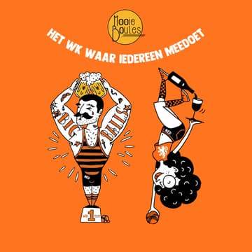 Cover Image for WK - Nederland vs. Japan