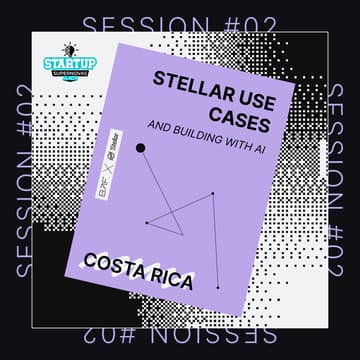 Cover Image for Stellar Use Cases and Building with AI