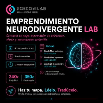 Cover Image for Empreendimento Neurodivergente Lab