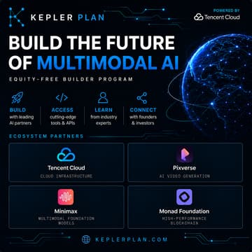 Cover Image for Kepler Plan Demo Day
