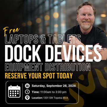 Cover Image for ADOPT 2.0 Device Distribution and Training: September 26th