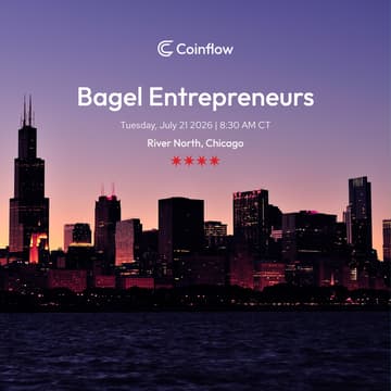 Cover Image for Bagel Entrepreneurs @ TechChicago Week