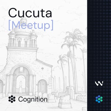 Cover Image for Devin Cúcuta Meetup