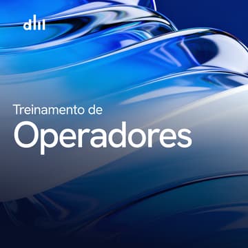 Cover Image for Treinamento de Operadores