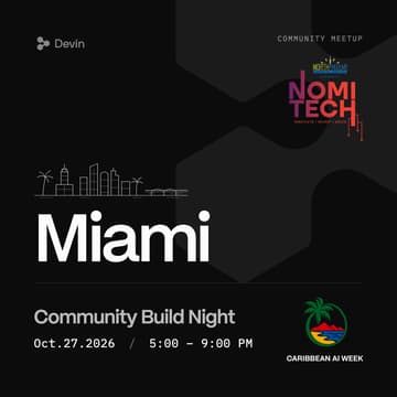Cover Image for Community Build Night