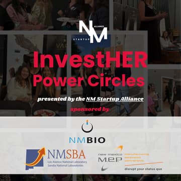Cover Image for InvestHER Power Circles