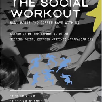 Cover Image for The social workout