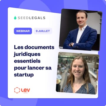 Cover Image for Statuts et Pacte d'Actionnaires : comment bien lancer sa startup