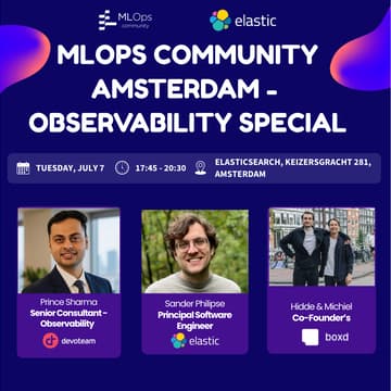 Cover Image for The New Infrastructure Stack: Agents, Observability & Serverless @ Elastic
