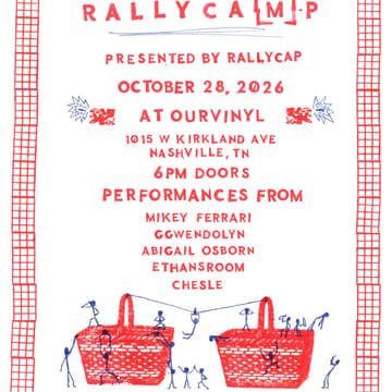 Cover Image for rallyca[m]p Nashville