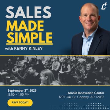 Cover Image for Sales Made Simple - Conductor