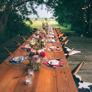 Cover Image for MINTAKA Presents: Dinner Under the Stars