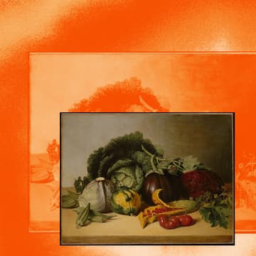 Cover Image for Poetry & Produce