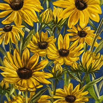 Cover Image for Watercolor and Wine