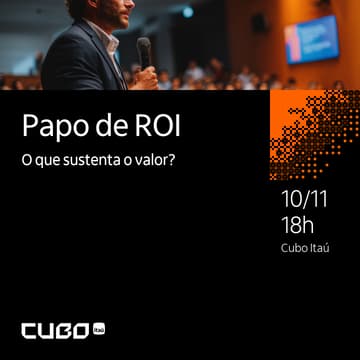 Cover Image for Papo de ROI: 2ª Edição