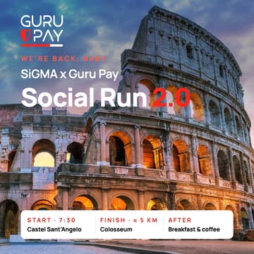 Cover Image for SiGMA social run 2.0