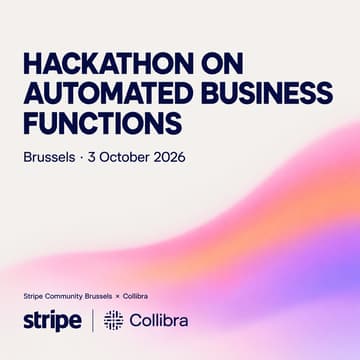 Cover Image for Hackathon on Automated Business Functions