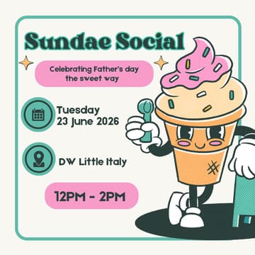 Cover Image for Sundae Social