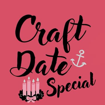 Cover Image for CraftDate Special Adventskränze