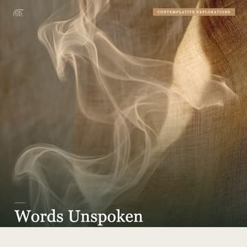 Cover Image for WORDS UNSPOKEN (II) - Create your own wor(L)d