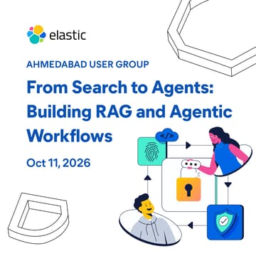 Cover Image for From Search to Agents: Building RAG and Agentic Workflows