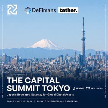 Cover Image for The Capital Summit Tokyo