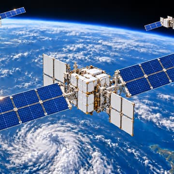 Cover Image for Space-Based Data Centers: A Special Seminar by David Sandalow, Roger Aines and Julio Friedmann