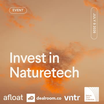 Cover Image for Investing in Naturetech
