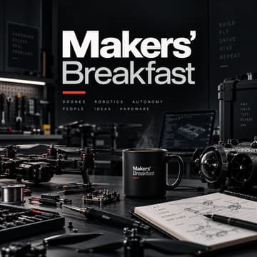 Cover Image for MAKERs' Breakfast