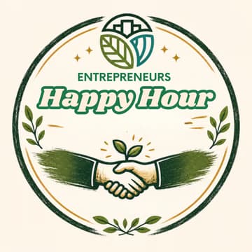 Cover Image for Climate Entrepreneurs' Happy Hour