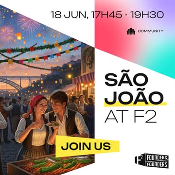 Cover Image for São João at F2 🎊