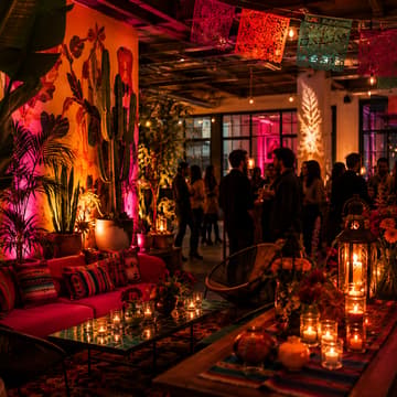Cover Image for Supper Series: Mexican Night