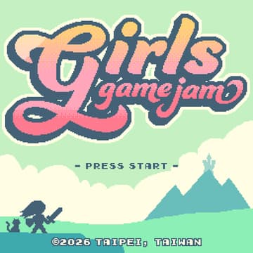 Cover Image for Girls Game Jam 2026