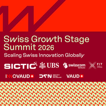 Cover Image for Swiss Growth Stage Summit 2026