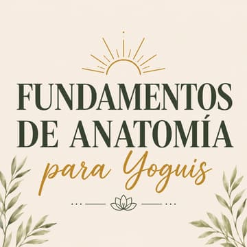 Cover Image for Fundamentos de Anatomía para Yoguis