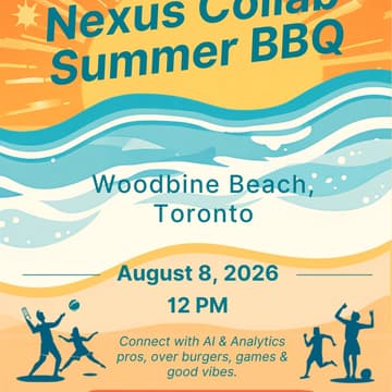 Cover Image for Beachside bash & BBQ - Nexus Collab