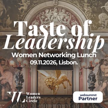 Cover Image for Taste Of Leadership: Women Networking Lunch (Websummit Community Partner)