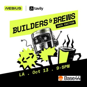 Cover Image for Builders & Brews LA