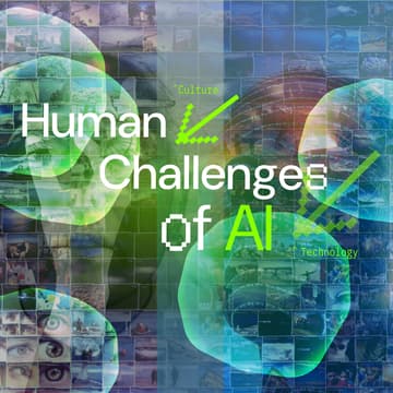Cover Image for Human Challenges of AI