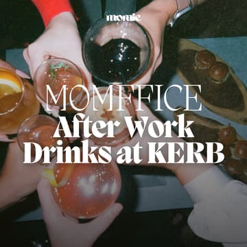 Cover Image for MOMFFICE - After Work Drinks at KERB