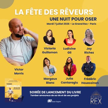 Cover Image for La fête des Rêveurs 🌟