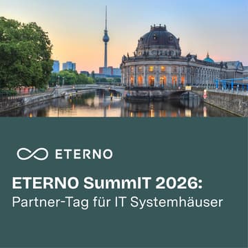 Cover Image for ETERNO SummIT 2026 - Berlin
