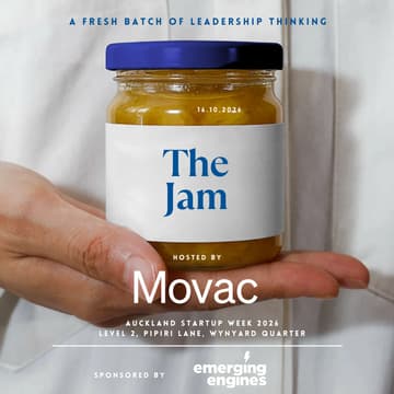 Cover Image for The Jam | Leadership Edition